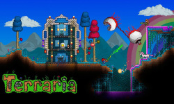 Terraria For Androir screenshot 2/6