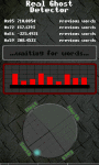 Real Ghost Detector screenshot 1/3