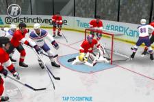 Patrick Kanes Hockey Classic select screenshot 2/6