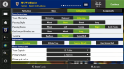 Football Manager Handheld 2015 great screenshot 3/6