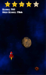 Asteroid Dodger screenshot 3/5