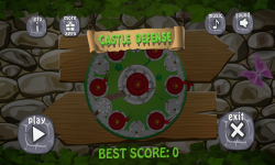 Castle Defense Best screenshot 2/6