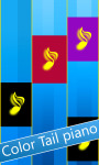 Color Tiled Piano Game screenshot 1/3