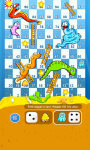  Snakes And Ladders Free screenshot 1/5