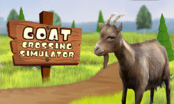 Goat Crossy Simulator screenshot 1/4