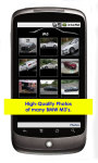 iM3 App for your new or used BMW M3 screenshot 2/5