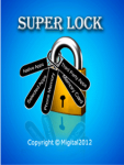 Super Lock Blackberry screenshot 1/6
