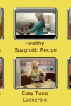 Easy Recipes: See How to Cook Healthy Meals (Videos) screenshot 1/1