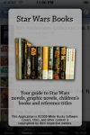 Star Wars Books and Timeline screenshot 1/1