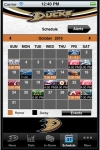Anaheim Ducks Official Mobile App screenshot 1/1