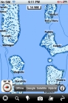 Maldives - GPS Map Navigator screenshot 1/1