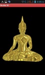 Buddha 3D LWP screenshot 2/3