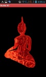 Buddha 3D LWP screenshot 3/3