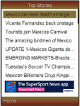 Mexico News Lite screenshot 4/4