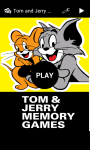 Tom and Jerry Memory Games screenshot 1/6