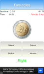 Quiz: Euro Coins screenshot 2/4