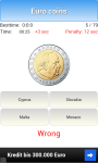 Quiz: Euro Coins screenshot 3/4
