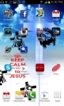 Praise Jesus Live Wallpaperfree screenshot 1/3