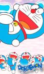 Doraemon Live Wallpaper Android screenshot 2/6
