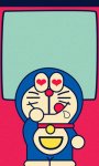 Doraemon Live Wallpaper Android screenshot 3/6