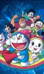 Doraemon Live Wallpaper Android screenshot 4/6