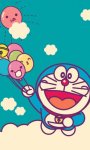 Doraemon Live Wallpaper Android screenshot 5/6