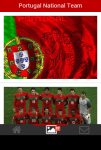 Portugal National Team Wallpaper screenshot 3/6