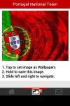 Portugal National Team Wallpaper screenshot 5/6
