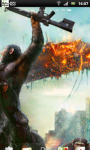 Dawn of the Planet of the Apes LWP 5 screenshot 3/3