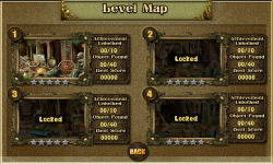 Free Hidden Object Games - Mystery Temple screenshot 2/4