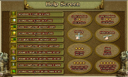 Free Hidden Object Games - Mystery Temple screenshot 4/4