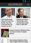 Huffington Post News Reader Lite screenshot 4/5