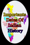 Importants Dates Of Indian History screenshot 1/3