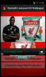 Balotelli Liverpool HD Wallpaper screenshot 1/5