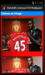 Balotelli Liverpool HD Wallpaper screenshot 2/5