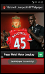 Balotelli Liverpool HD Wallpaper screenshot 4/5