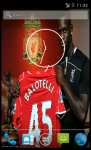 Balotelli Liverpool HD Wallpaper screenshot 5/5