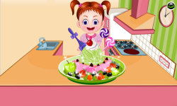 Ice Cream Decor-Cooking Games screenshot 1/6
