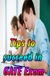 Tips to succeed in GATE Exam screenshot 1/3