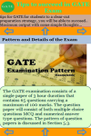 Tips to succeed in GATE Exam screenshot 3/3