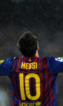 Lionel Messi 2012 Live Wallpaper screenshot 1/3