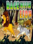 Race With Lion screenshot 1/6