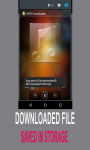 Faster MP3 Downloader screenshot 6/6