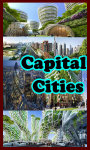 Capital Cities Puzzles screenshot 1/5