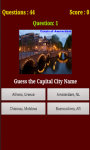 Capital Cities Puzzles screenshot 3/5