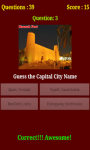 Capital Cities Puzzles screenshot 4/5