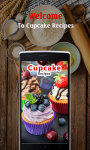 Cupcake recipes for free screenshot 1/5