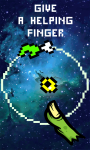 Pixel Zombie Pong Galaxy screenshot 2/4