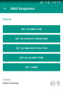 New SMS Ringtones  screenshot 2/6