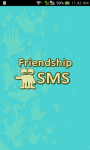 Share FriendShip SMS with Friends screenshot 1/5